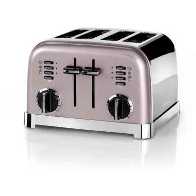 CUISINART Grille pain  CPT180PIE Rose