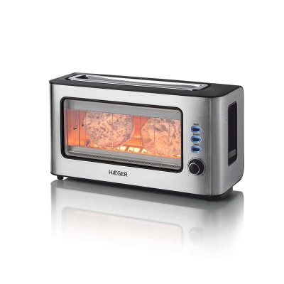 HAEGER Grille-pain de fen&ecirc;tre  TO-100.014A