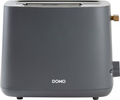 DOMO Grille-pain  DO965T Wood You pour 2 toasts