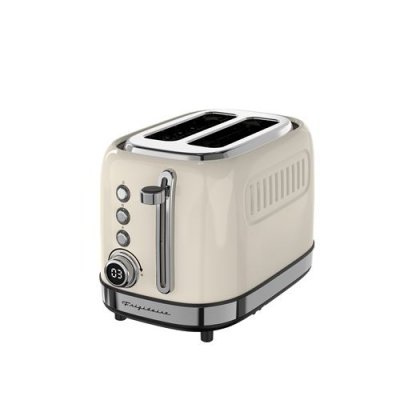 FRIGIDAIRE Grille-pain  FRTOASTYC Cr&egrave;me