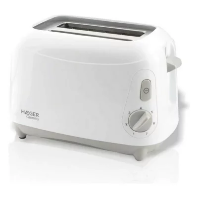 HAEGER Grille-pain  Geminy 900 W