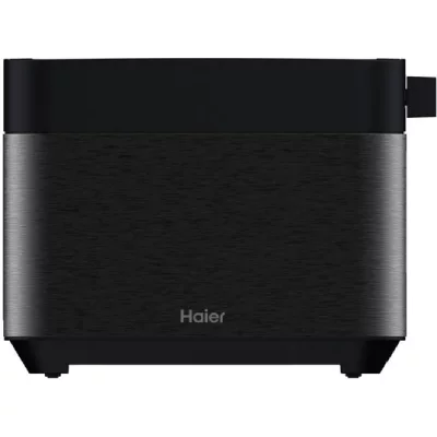 HAIER Grille-pain  SERIE 5 HTO5A3 011 pour toasts Noir