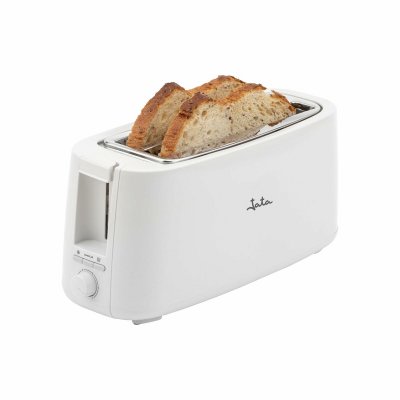 JATA Grille-pain  jett1584 blanc 1400 w
