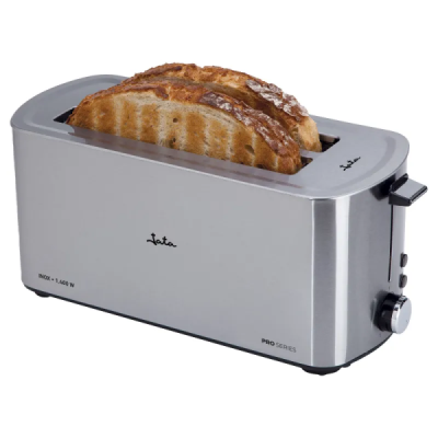 JATA Grille-pain  TT1046 1400W Acier inoxydable 