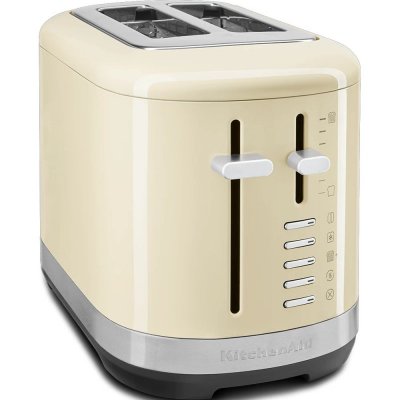 KITCHENAID Grille-pain  5KMT2109EAC Cr&egrave;me