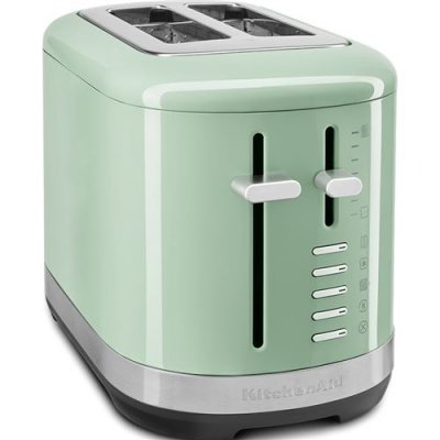 KITCHENAID Grille-pain  5KMT2109EPT macaron pistache