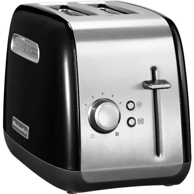 KITCHENAID Grille-pain  5KMT2115EOB Noir onyx