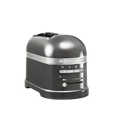 KITCHENAID Grille-pain  5KMT2204EMS GRIS ETAIN