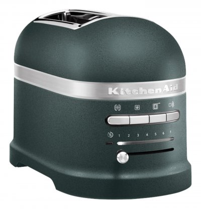 KITCHENAID Grille pain  5KMT2204EPP 1250 W Vert sapin