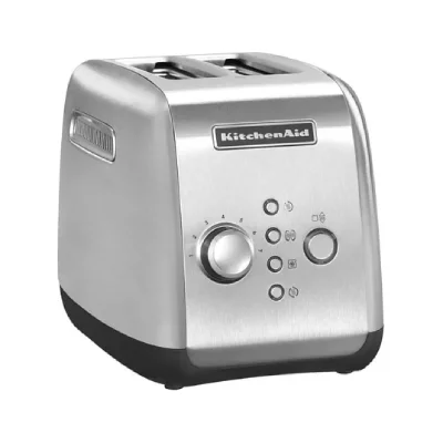 GENERIQUE Grille-pain KITCHENAID 5KMT221ESX acier inoxydable 