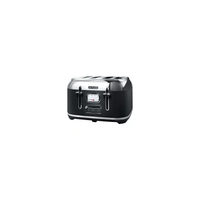 MUSE Grille pain  MS-131 BS Noir et Agent