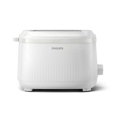PHILIPS Grille-pain  S&eacute;rie 3000 HD2511/00 Blanche