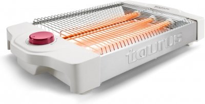 TAURUS Grille-pain Plat 900W 4 Tranches Neptuno Plus