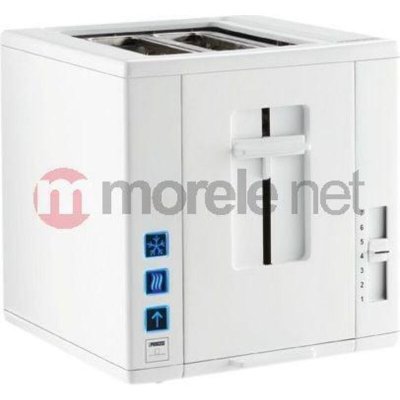 PRINCESS Grille Pain  Compact 4 All 144000 Blanc
