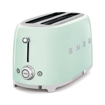 SMEG Grille-pain  TSF02PGEU Vert