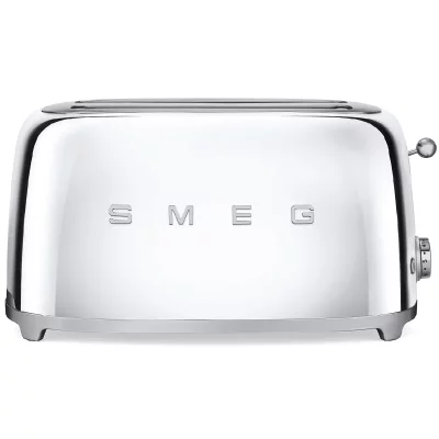 SMEG Grille-pain  TSF02SSEU Argent