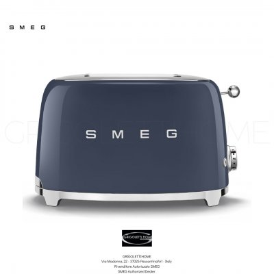 SMEG Grille-pain  TSF02WHEU Blanc