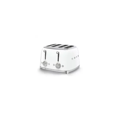 SMEG Grille-pain  TSF03WHEU 950 W Blanc
