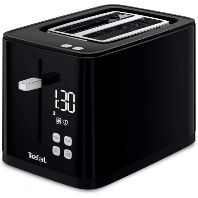 TEFAL Grille pain  SMART & LIGHT TT640810