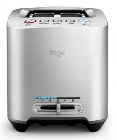 SAGE Grille pain the Smart Toast 2 tranches