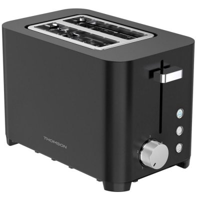 THOMSON Grille pain  THT850B 850 W Noir