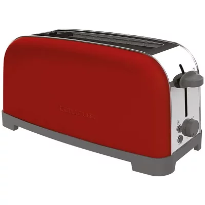 TAURUS GRILLE PAIN/TOASTER  VINTAGESINGLERED850W