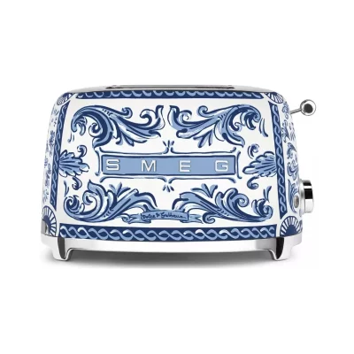 SMEG Grille-pain TSF01DGBEU 