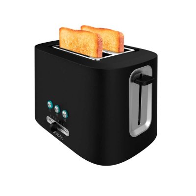 CECOTEC Grille-pain vertical toast&taste 9000 double