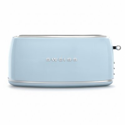SWEISS Grille pain vintage - GRV6 Bleu