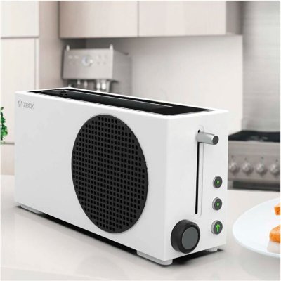 UKONIC Grille Pain Xbox Series S Ukon!c