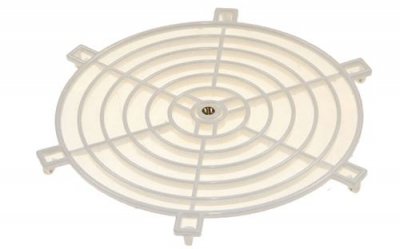ROBLIN Grille pavillon s&eacute;curite avec insert (133.0257.301) Hotte 