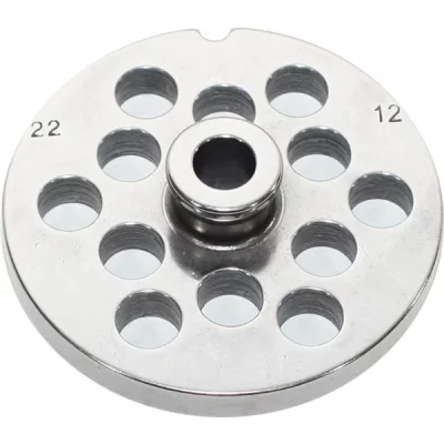REBER Grille pour hachoir 9500n  12 mm