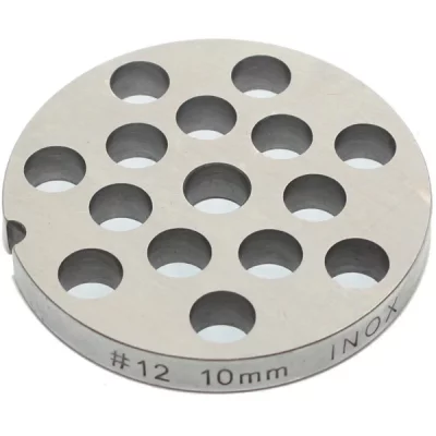 REBER Grille pour hachoir 9501n  10 mm