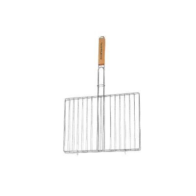 CAMPINGAZ GRILLE RECTANGULAIRE DOUBLE 35*25cm