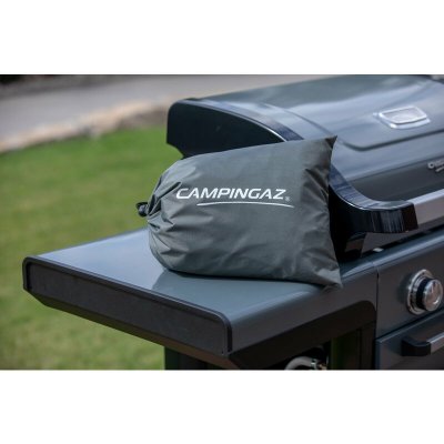 CAMPINGAZ Grille RECTANGULAIRE SIMPLE 53X39 DOUBLE MANCHE  205704