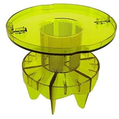 SEB Grille s&eacute;parateur jaune aspirateur rs-2230000347 rowenta