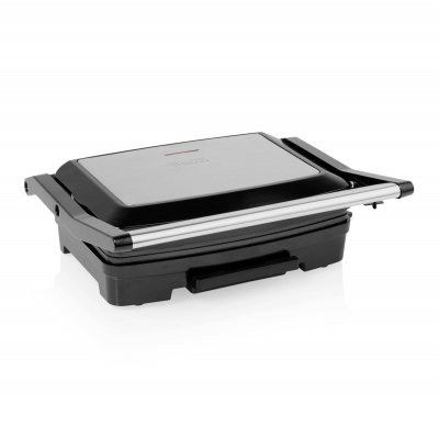 PRINCESS Grille-Viande 117501 750W Facile &agrave; Nettoyer Electricit&eacute; Plastique Acier Inoxydable Noir