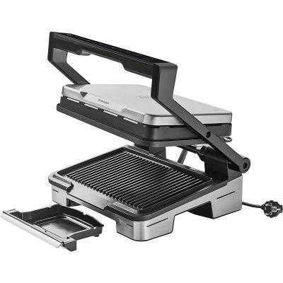 WMF Grille-viande 2180w inox  0415560011 - gris/noir