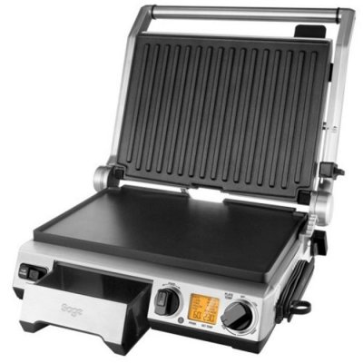 SAGE Grille-viande  SGR840BSS The Smart Grill Pro 2400 W Inox 