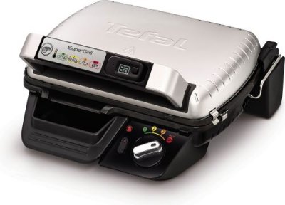 TEFAL Grille viande  SuperGrill GC451B12 