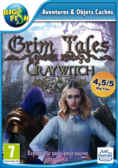 Grim Tales Graywitch PC 