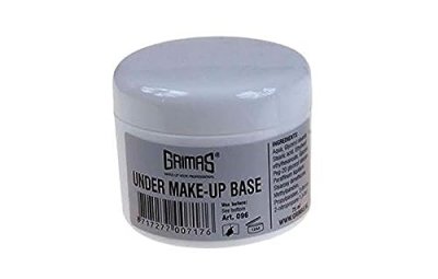 PROMO PRODUCTS, SL Grimas base Under Make-upde maquillage 75 ml de blanc chacun