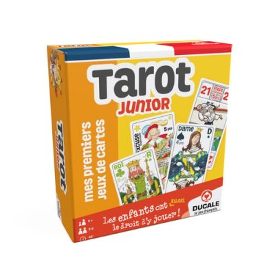 FRANCE CARTES Grimaud Tarot!