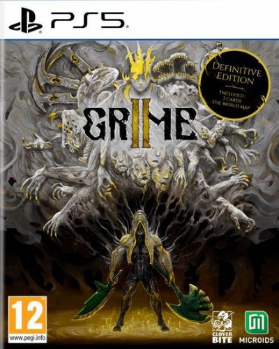 Grime 2 Definitive Edition PS5