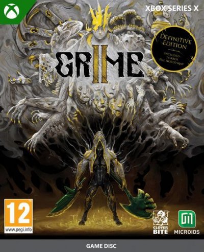 Grime 2 Definitive Edition Xbox Series X