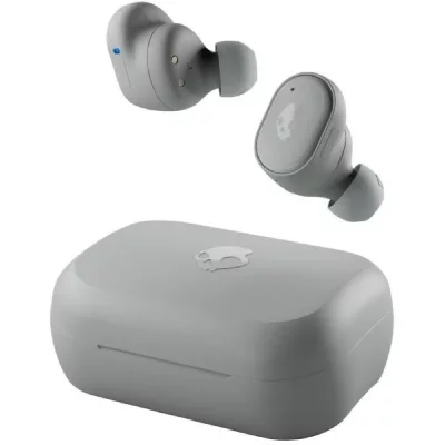 SKULLCANDY GRIND TW BLACK LIGHT GREY GRIND TRUE WIRELESS IN-EAR BLA - Neuf