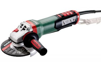 METABO Grindille d'angle &eacute;lectrique wepba 19-150 q ds M-Brosse