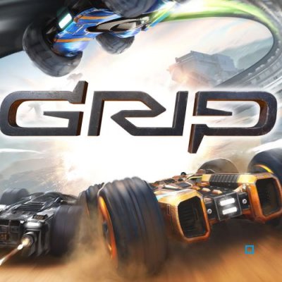 GRIP:COMBAT RACING  XONE VF - 5060188671831