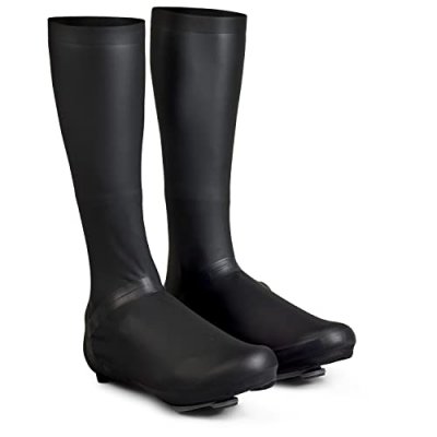 GRIPGRAB  High Cuff Waterproof Aero Road Overshoes - Noir} - S}, Noir}