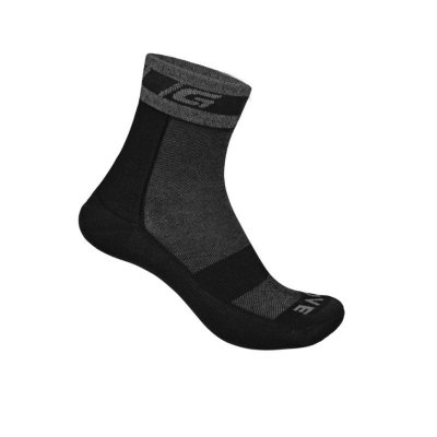 GRIPGRAB  Merino Winter Sock - Chaussettes vlo Black S 36 - 39